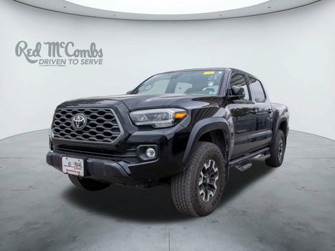 Used 2023 Toyota Tacoma TRD Off-Road image 1