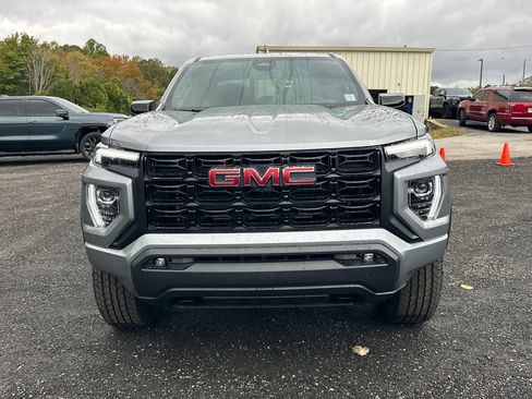 New 2026 GMC Canyon Elevation w/ Convenience Package AWD/4WD image 3