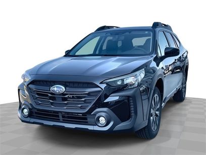 New 2025 Subaru Outback Onyx Edition