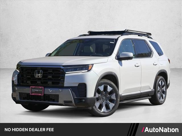 New 2026 Honda Pilot Elite image 1
