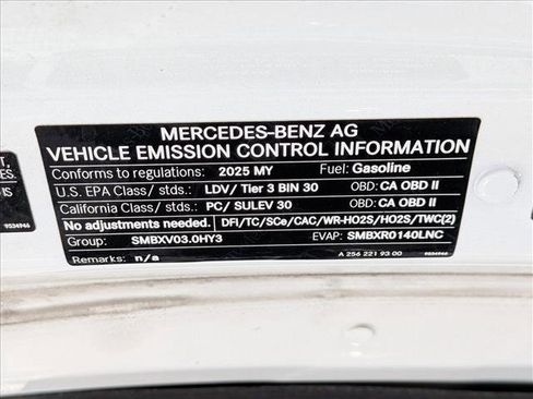 Certified 2025 Mercedes-Benz E 450 4MATIC All-Terrain Wagon image 22