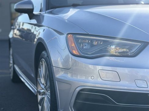 Used 2016 Audi A3 e-tron Premium Plus w/ Premium Plus Package image 10
