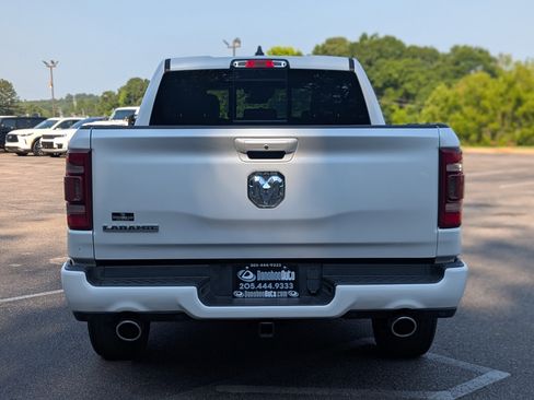 Used 2021 RAM 1500 Laramie w/ Sport Appearance Package RWD image 8