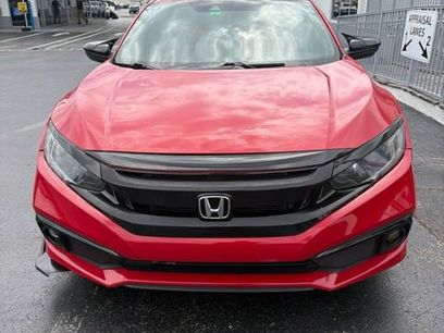 Used 2020 Honda Civic Sport