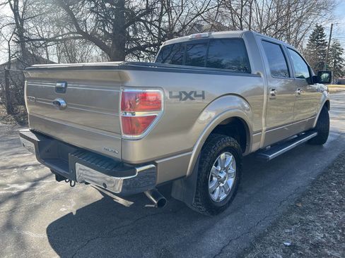 Used 2013 Ford F150 Lariat w/ Lariat Chrome Pkg image 6