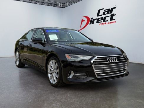 Used 2020 Audi A6 2.0T Premium w/ Convenience Package image 1