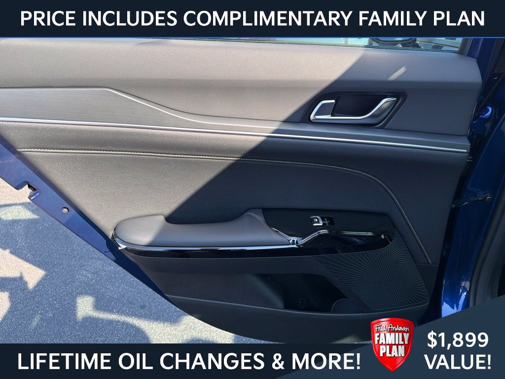 New 2026 Kia K5 GT-Line image 12