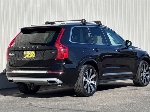 Used 2021 Volvo XC90 T6 Inscription image 5