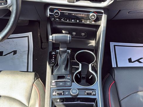 Used 2024 Kia K5 GT w/ GT1 Package FWD image 40