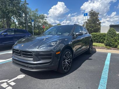 Certified 2026 Porsche Macan