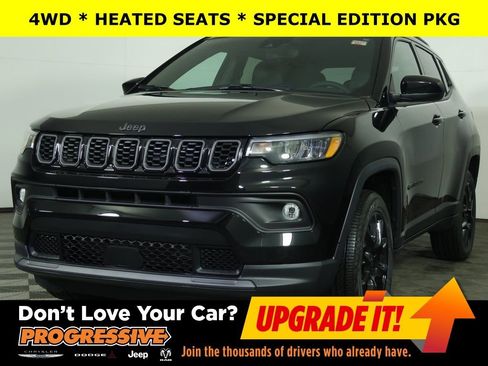 New 2026 Jeep Compass Latitude image 1