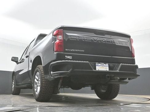 New 2026 Chevrolet Silverado 1500 W/T w/ WT Value Package AWD/4WD image 44