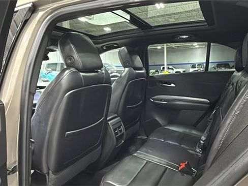 Used 2020 Cadillac XT4 Premium Luxury w/ Cold Weather Package image 16