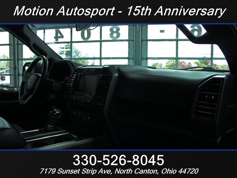 Used 2019 Ford F150 XLT w/ Equipment Group 301A Mid AWD/4WD image 26