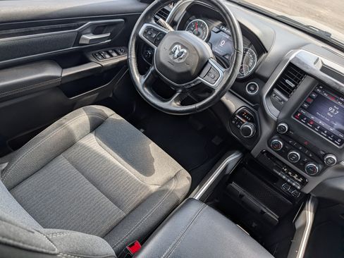 Used 2020 RAM 1500 Big Horn AWD/4WD image 9