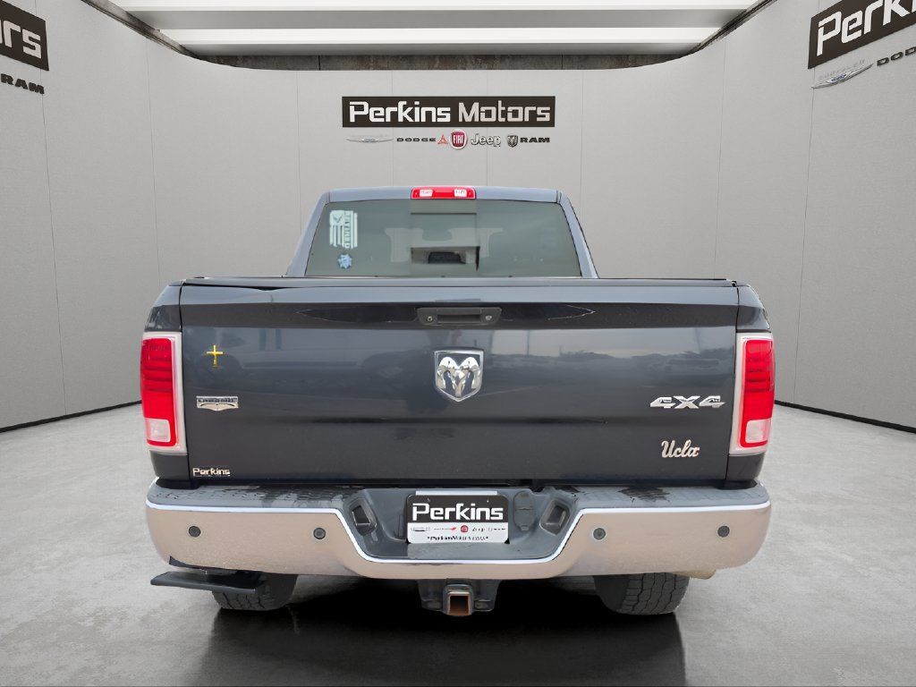 Used 2015 RAM 2500 Laramie w/ Convenience Group AWD/4WD image 5