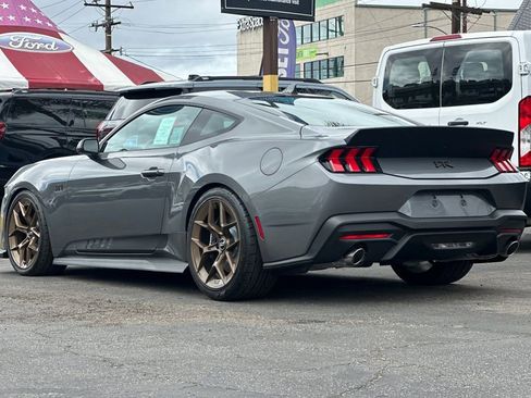 New 2025 Ford Mustang GT w/ GT Performance Package RWD image 7