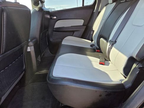 Used 2016 Chevrolet Equinox LTZ w/ Enhanced Convenience Package AWD/4WD image 49