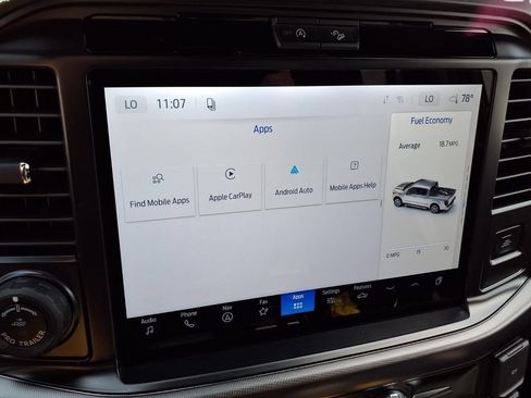 Used 2026 Ford F150 Lariat w/ Equipment Group 501A Mid AWD/4WD image 12