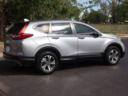 Used 2018 Honda CR-V LX image 4