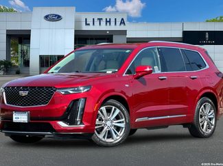 Used 2021 Cadillac XT6 Premium Luxury video 1