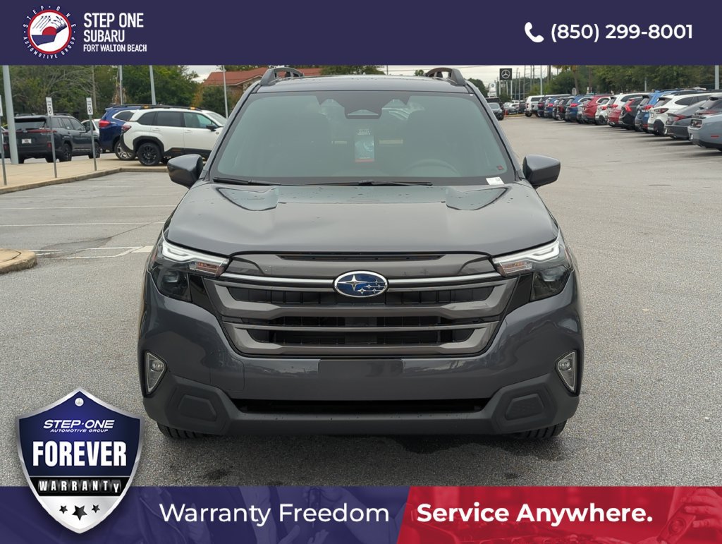 New 2026 Subaru Forester Premium AWD/4WD image 10