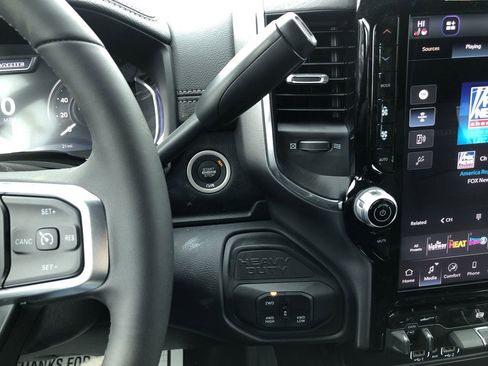 New 2026 RAM 2500 Laramie w/ Sport Appearance Package image 26