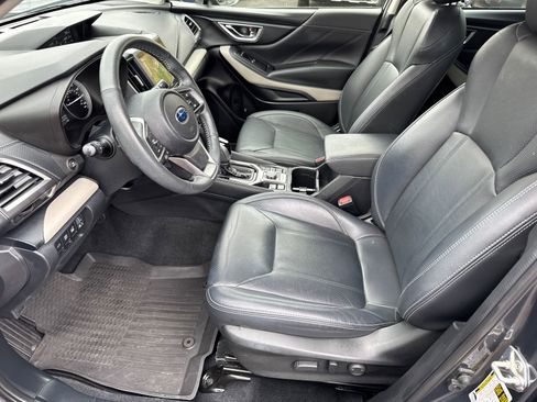 Certified 2022 Subaru Forester Limited w/ Popular Package #3 image 14