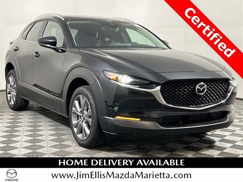 Certified 2023 MAZDA CX-30 AWD 2.5 S w/ Select Package image 1