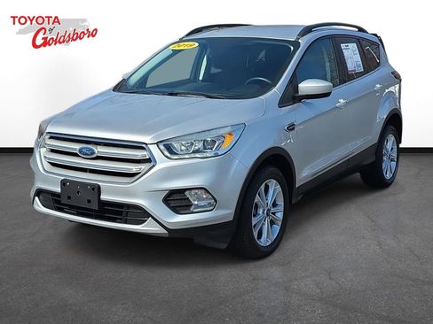 Used 2019 Ford Escape SEL image 1