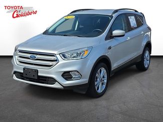 Used 2019 Ford Escape SEL video 1