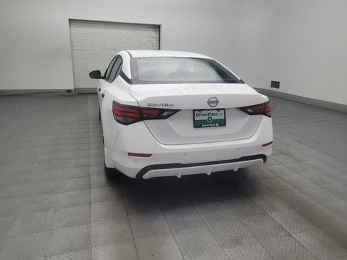Used 2025 Nissan Sentra S FWD image 6