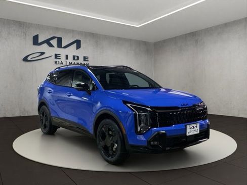 New 2026 Kia Sportage X-Line w/ X-Line Technology Package AWD/4WD image 7