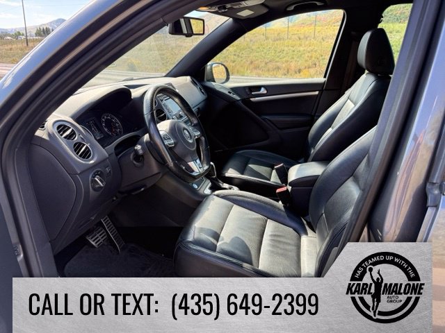 Used 2014 Volkswagen Tiguan R-Line AWD/4WD image 14