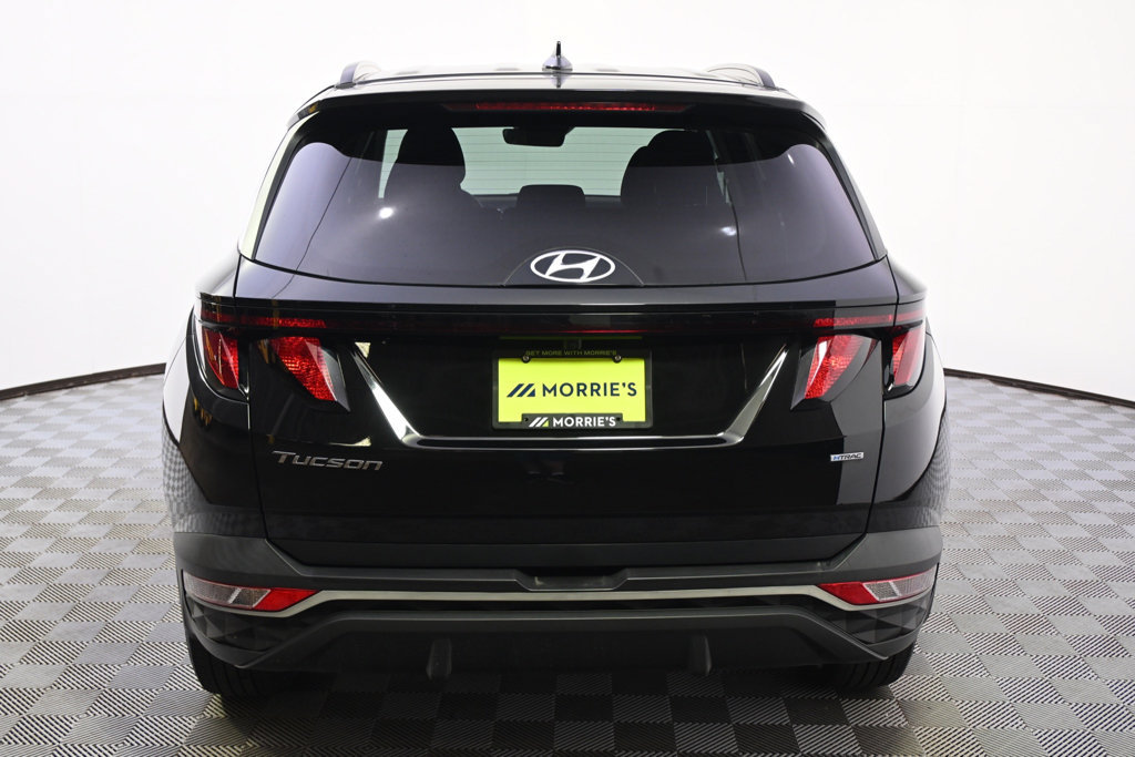 Used 2024 Hyundai Tucson SEL AWD/4WD image 5