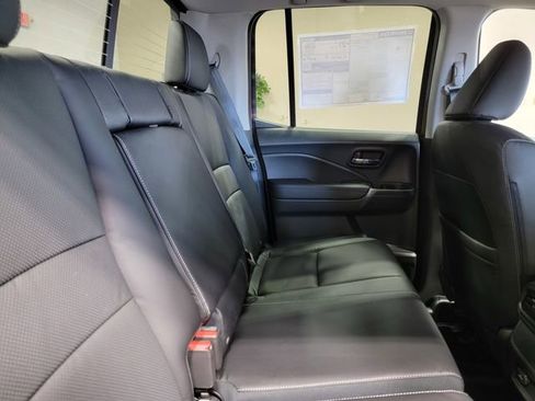 New 2026 Honda Ridgeline RTL image 15