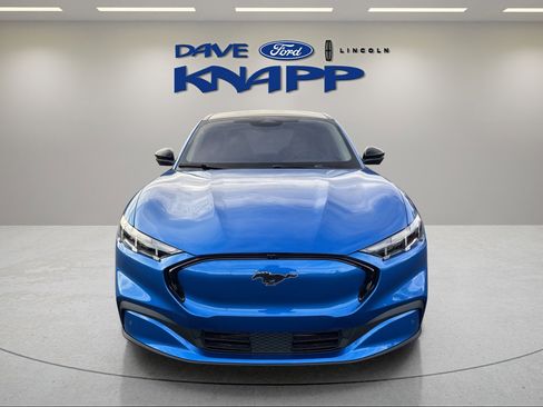 New 2025 Ford Mustang Mach-E Premium image 3