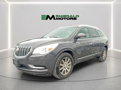 Used 2013 Buick Enclave Leather