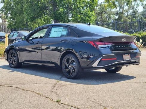 New 2026 Hyundai Elantra Sport FWD image 3