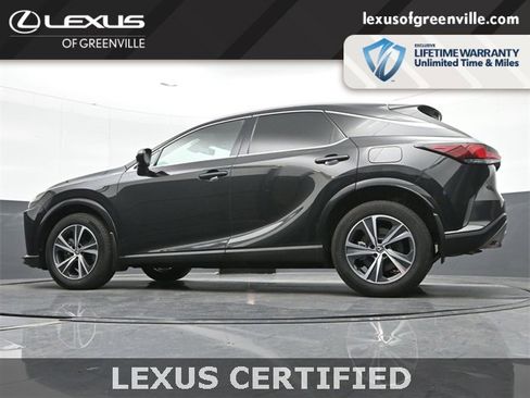 Certified 2023 Lexus RX 350 Premium w/ Accessory Package (Z1) image 39