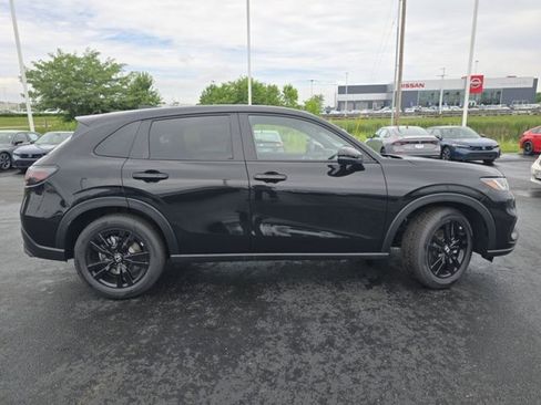 New 2026 Honda HR-V Sport image 12