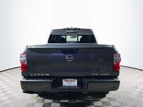 Certified 2024 Nissan Titan SV w/ Accessory Utility Package image 5