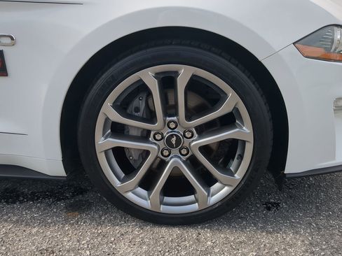 Certified 2023 Ford Mustang GT Premium w/ Equipment Group 401A image 9