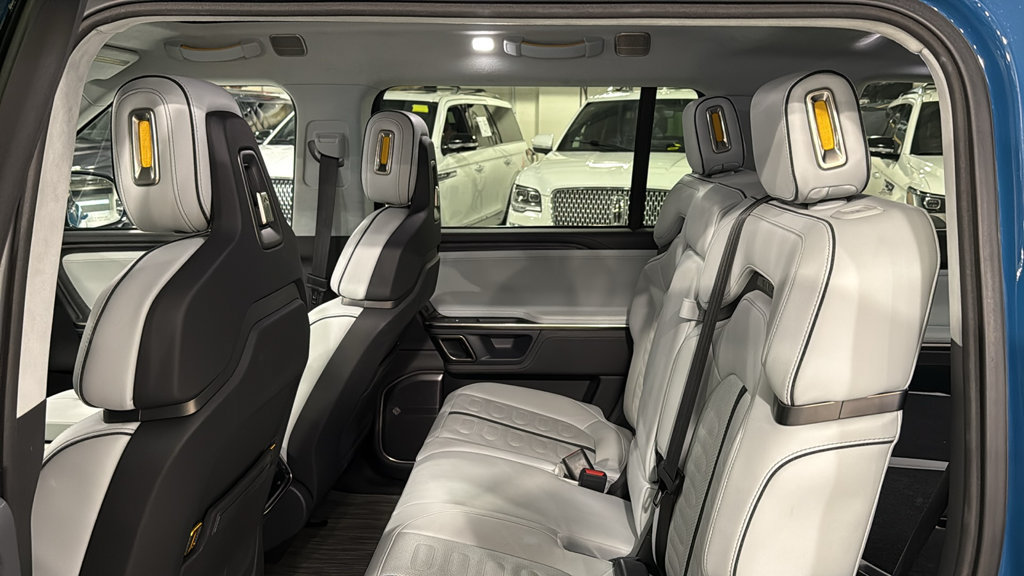 Used 2023 Rivian R1S Adventure Quad AWD/4WD image 21