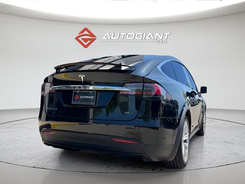 Used 2018 Tesla Model X P100D AWD/4WD image 10