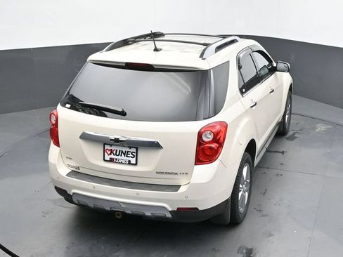 Used 2014 Chevrolet Equinox LTZ AWD/4WD image 35