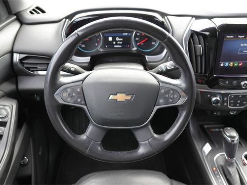 Used 2020 Chevrolet Traverse Premier w/ Redline Edition image 11