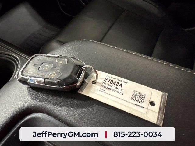 Used 2015 GMC Yukon XL SLT AWD/4WD image 27