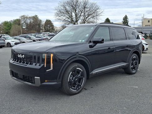 New 2027 Kia Telluride EX image 2