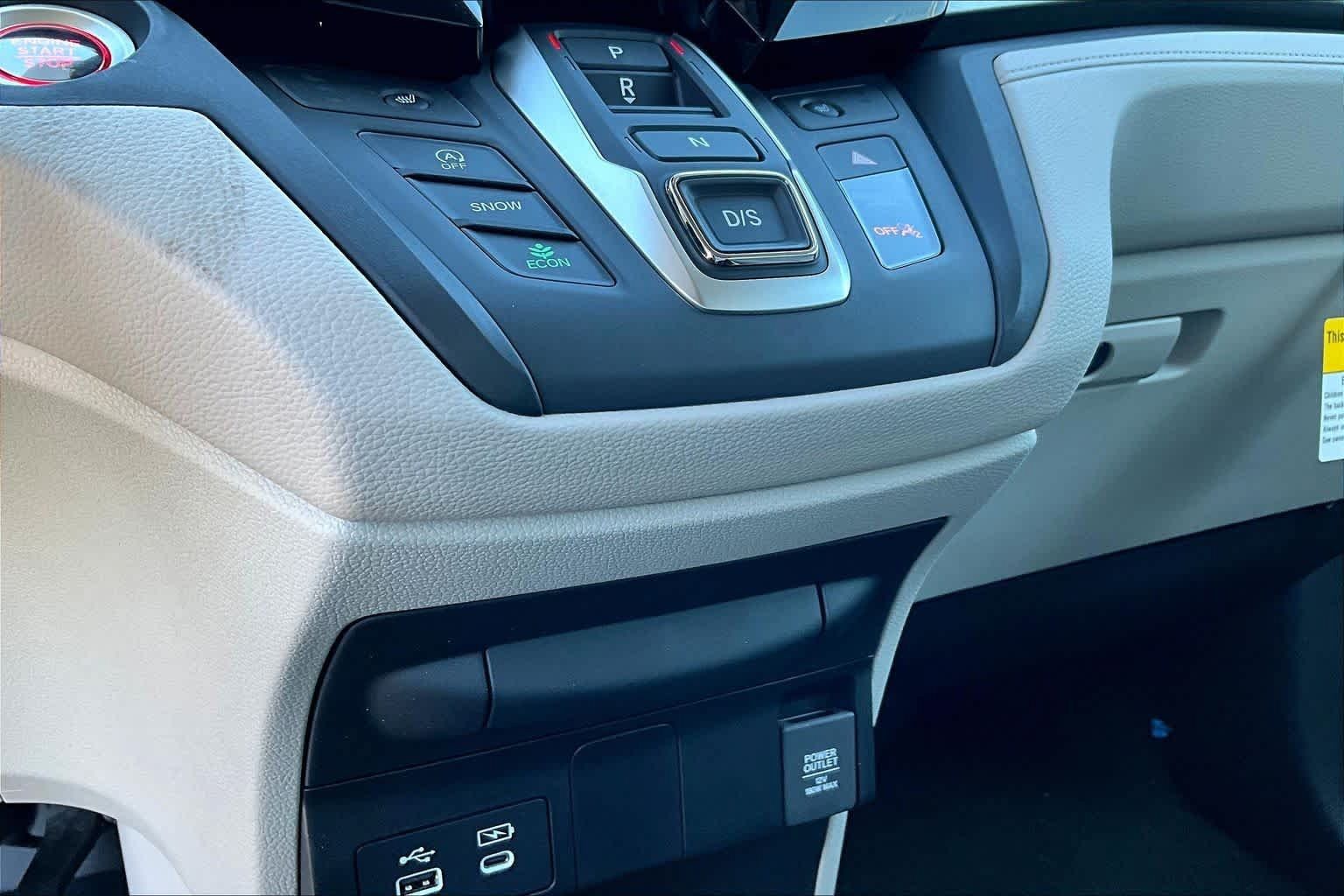 New 2026 Honda Odyssey EX-L image 20
